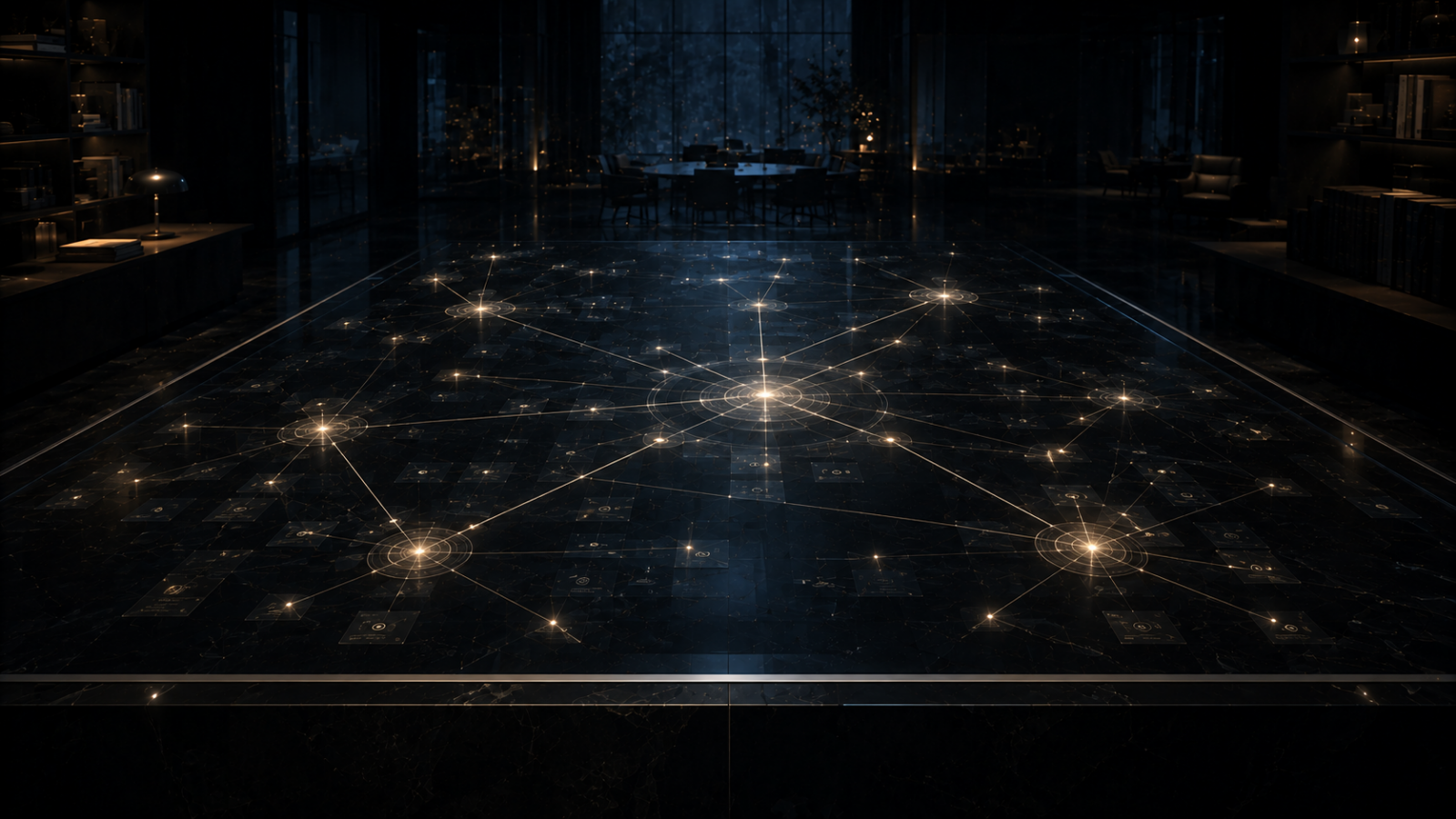 Artifacts and traceability visual